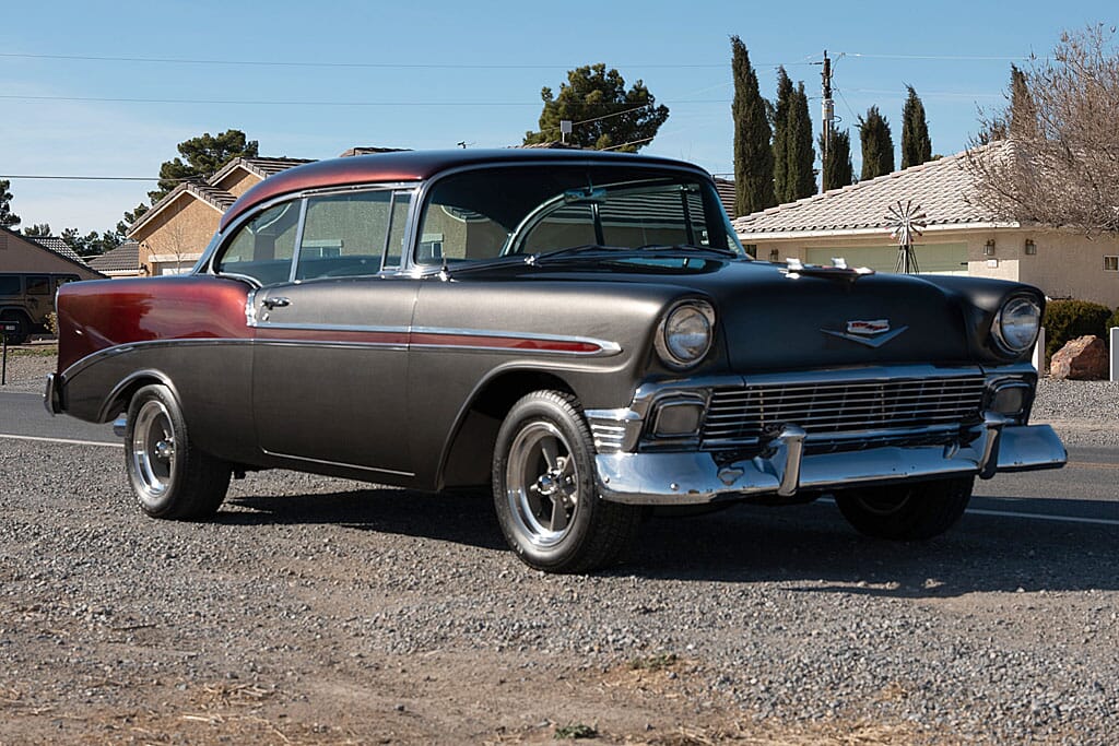 1956 Chevrolet Bel Air 2 Door for sale